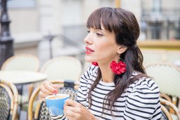 Ménilmontant earrings