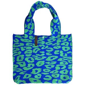 Bag Lara - BLUE GREEN