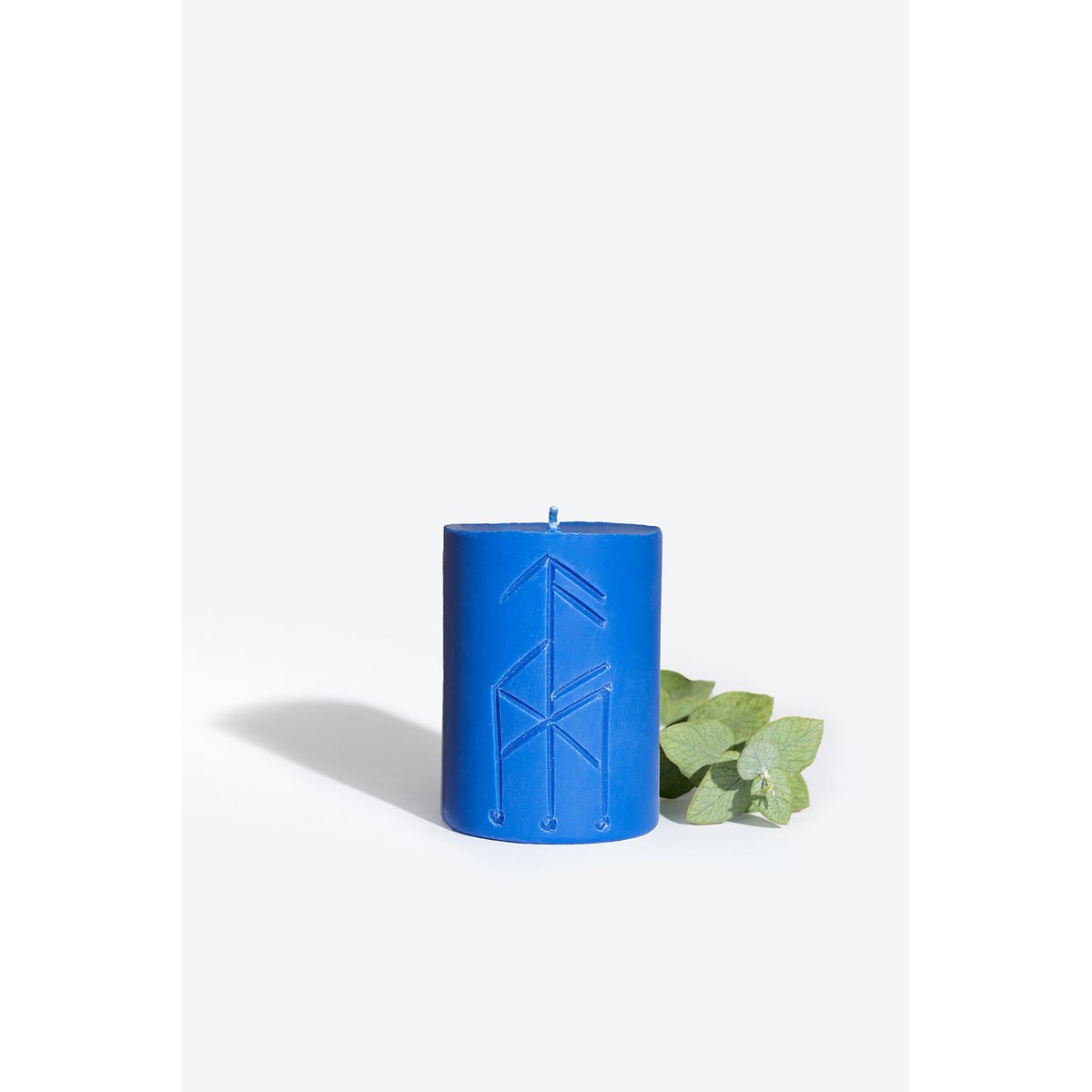 Rune candle THOR