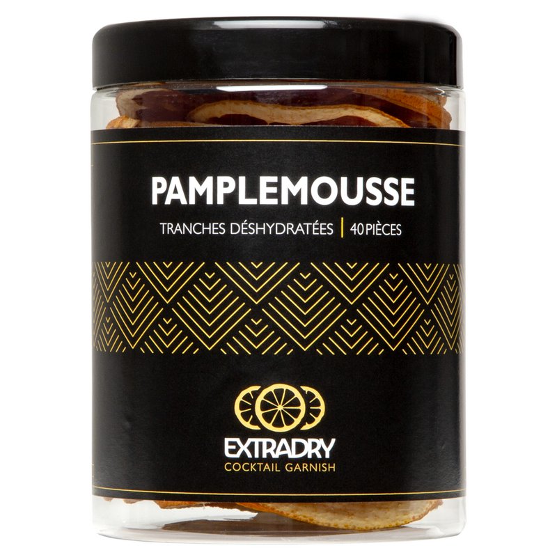 Pamplemousse déshydraté