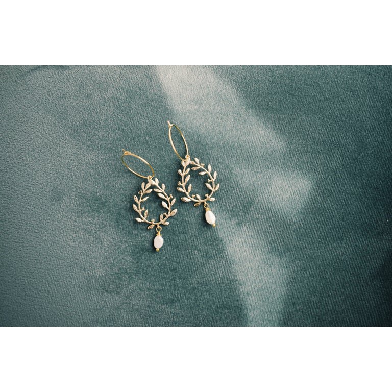 Boucles d'oreilles Annie