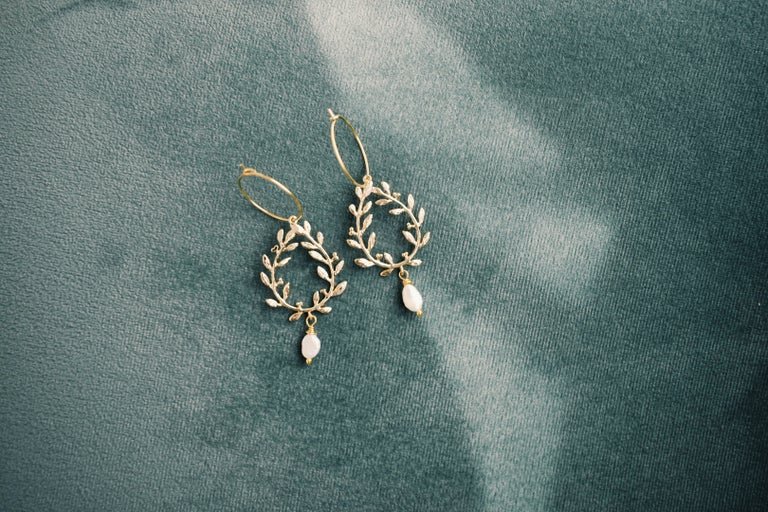 Boucles d'oreilles Annie