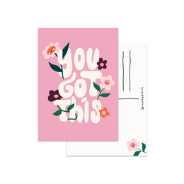 Muchable stationery