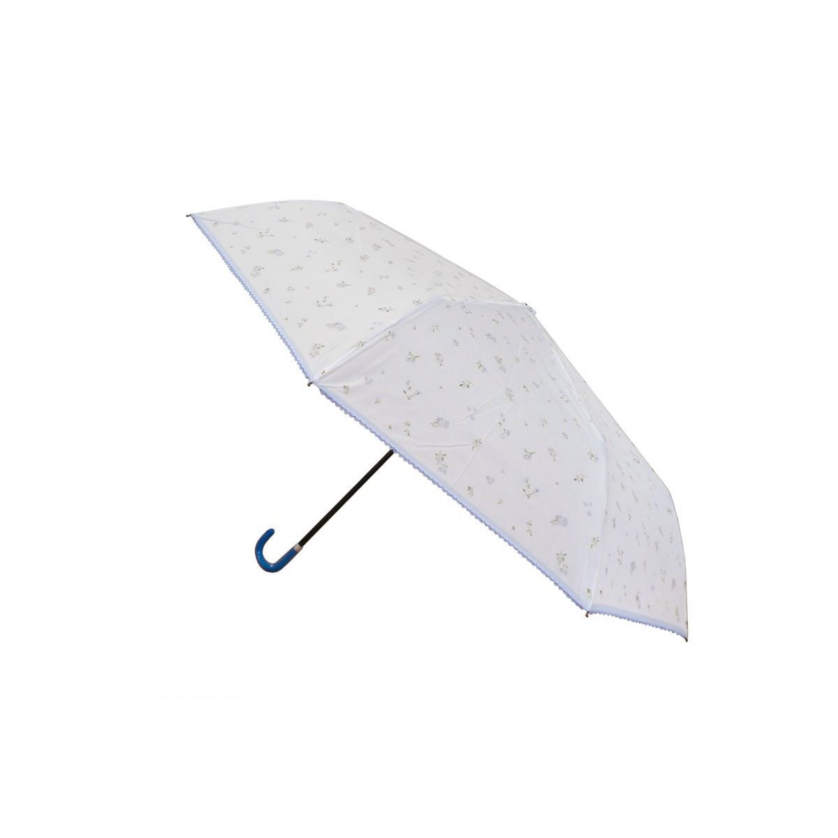 Foldable umbrella Forget me not Isabelle Rose