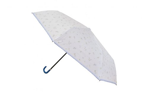 Faltbarer Regenschirm Forget me not Isabelle Rose