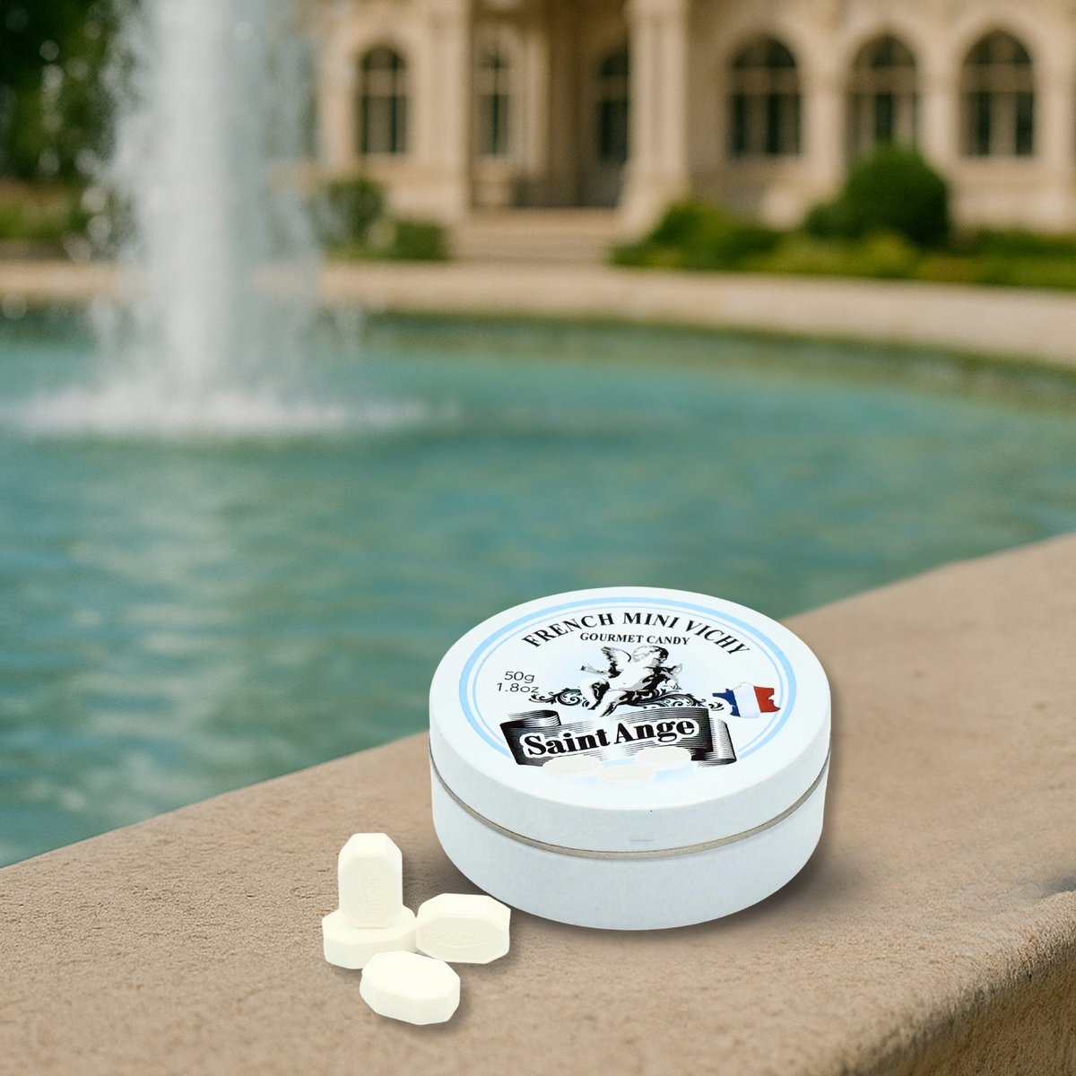 Holy Angel Mini Pastillen Vichy Basin