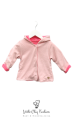 Little Chiq Baby Velor Jacket – Reversible & Ultra-Soft – Exclusive Baby Fashion