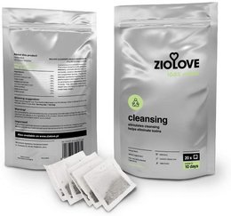 Purificación de té de hierbas Ziolove