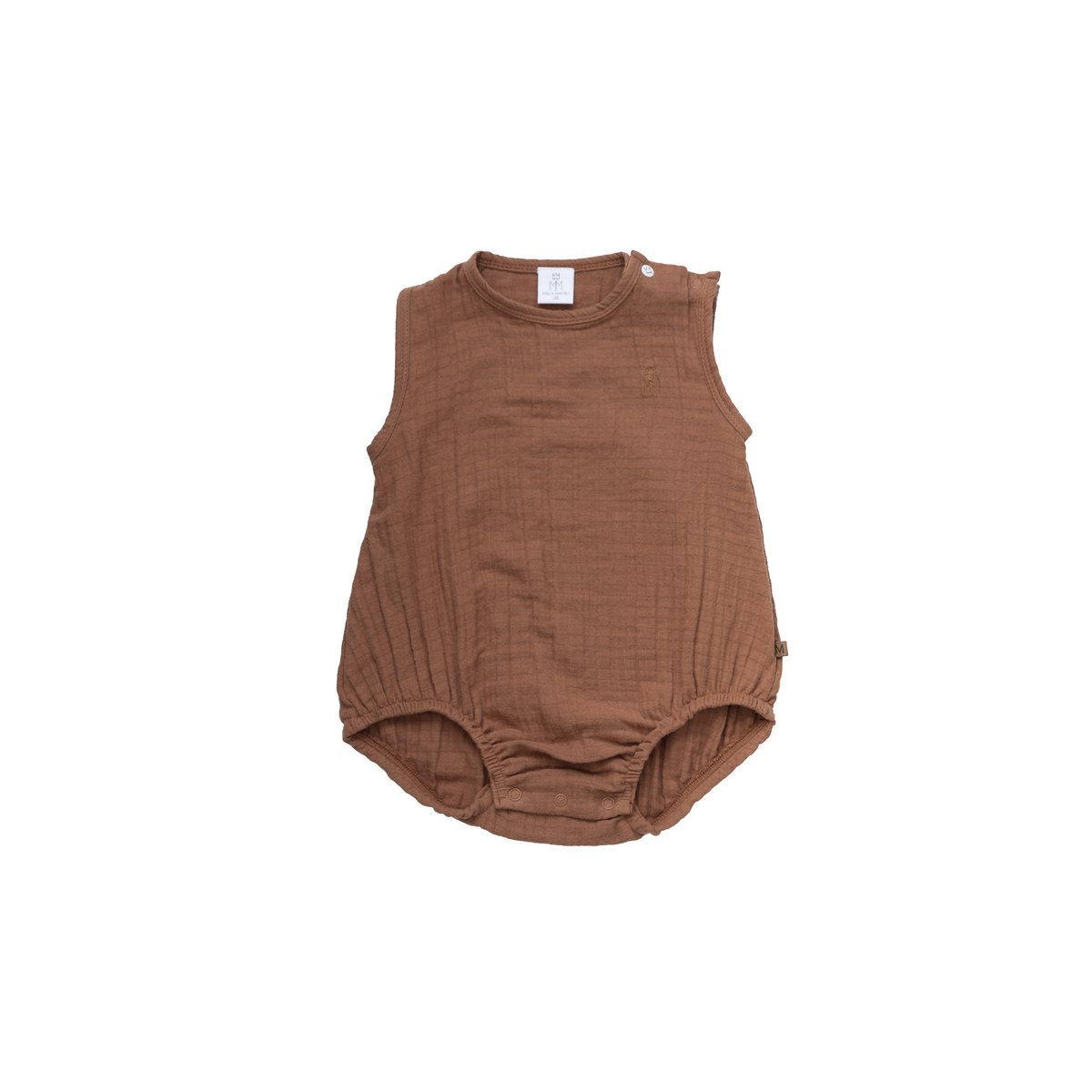 Baby crepe bodysuit
