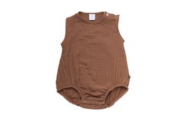 Baby crepe bodysuit