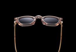 Walton & Mortimer nr. 20 "Keaton" mousserende champagne solbriller