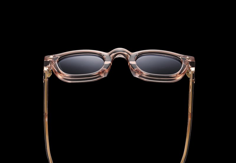 Walton & Mortimer nr. 20 "Keaton" mousserende champagne solbriller