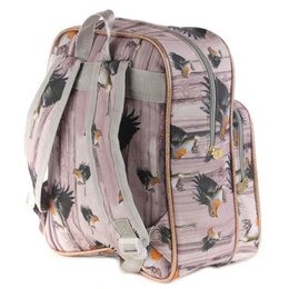 Backpack Robins (Flying Robins)