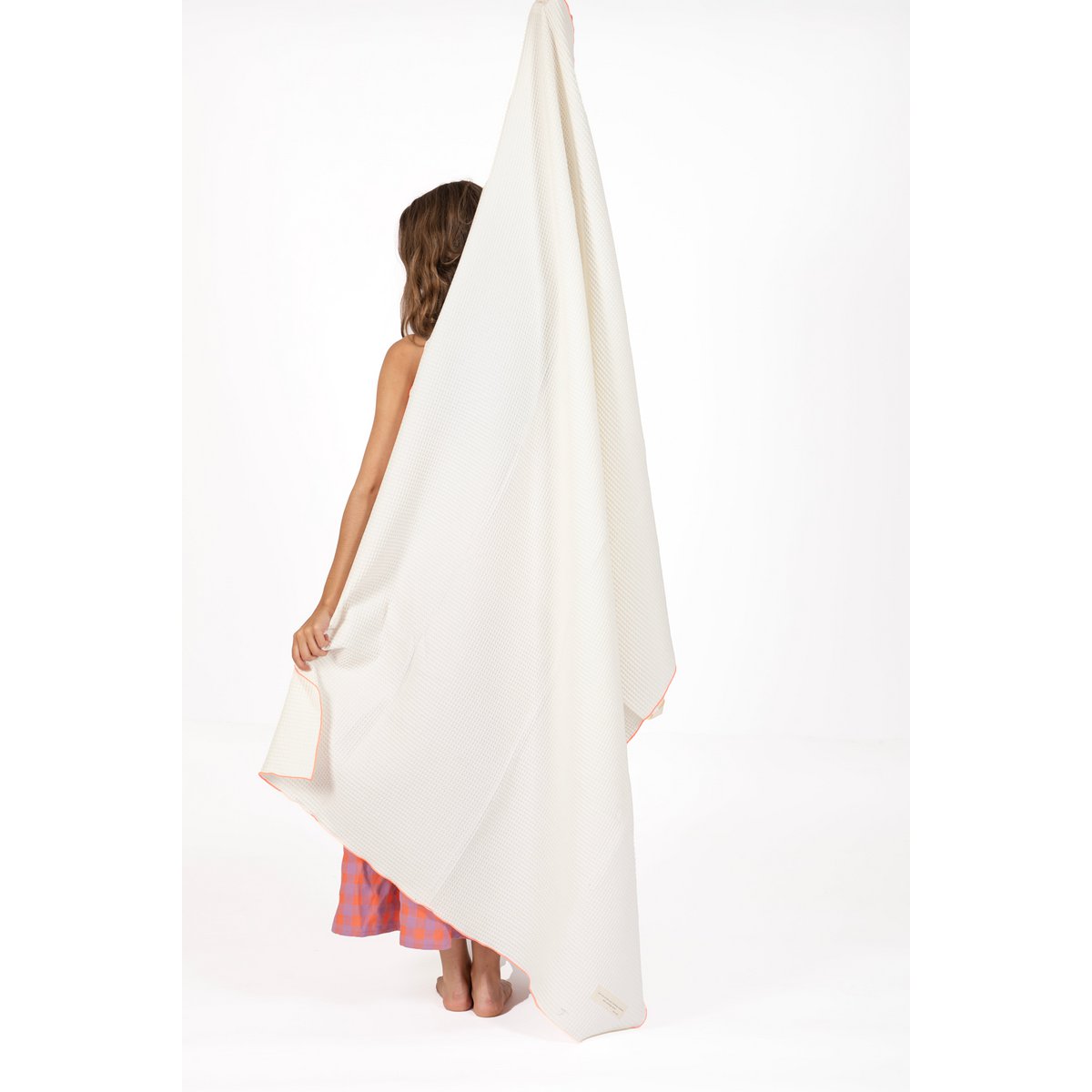 00H Moon Time - Zomerstrandhanddoek