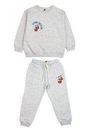 Kinder-Sweatshirt Skilift