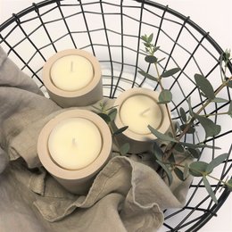 Candlestick set of 3