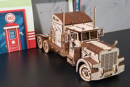 Heavy Boy Truck