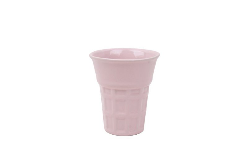 Tazza di gelato Pastello rosa 270 ml Rose Isabelle