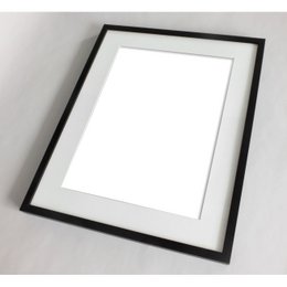 Frame picture - Deer