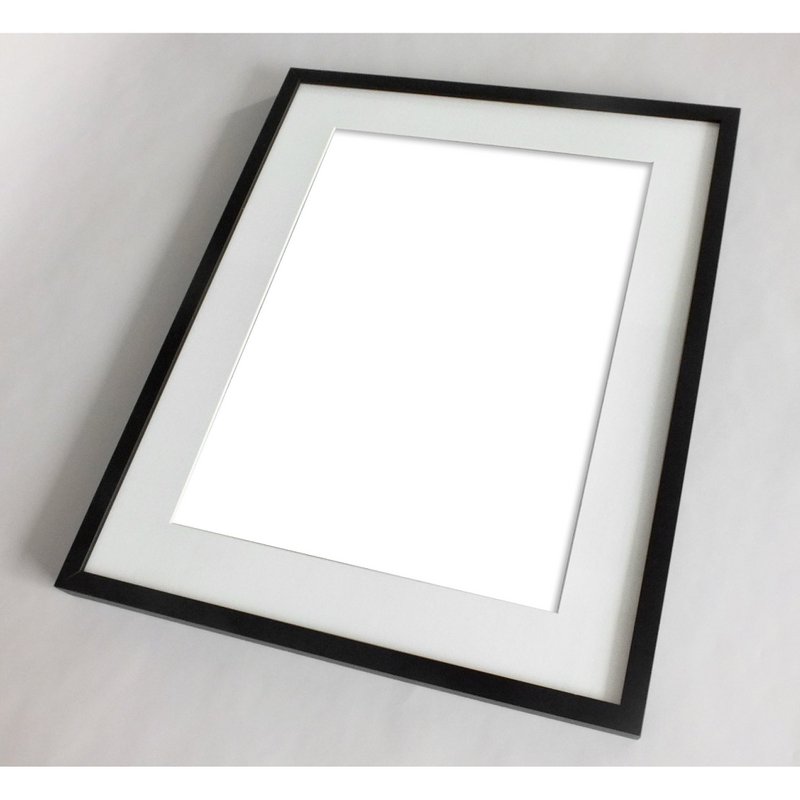 Frame picture - Deer