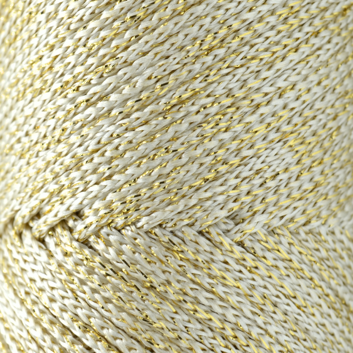 Sensy Premium 1,5 mm Sparkle - 164 iarde 90% polipropilene / 10% poliestere cordoncino macramè
