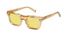 Walton & Mortimer n. 54: occhiali da sole "Inferno" Shimmer Champagne
