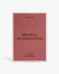 Mindful Affirmations af Valeria Lipovetsky, citatkort