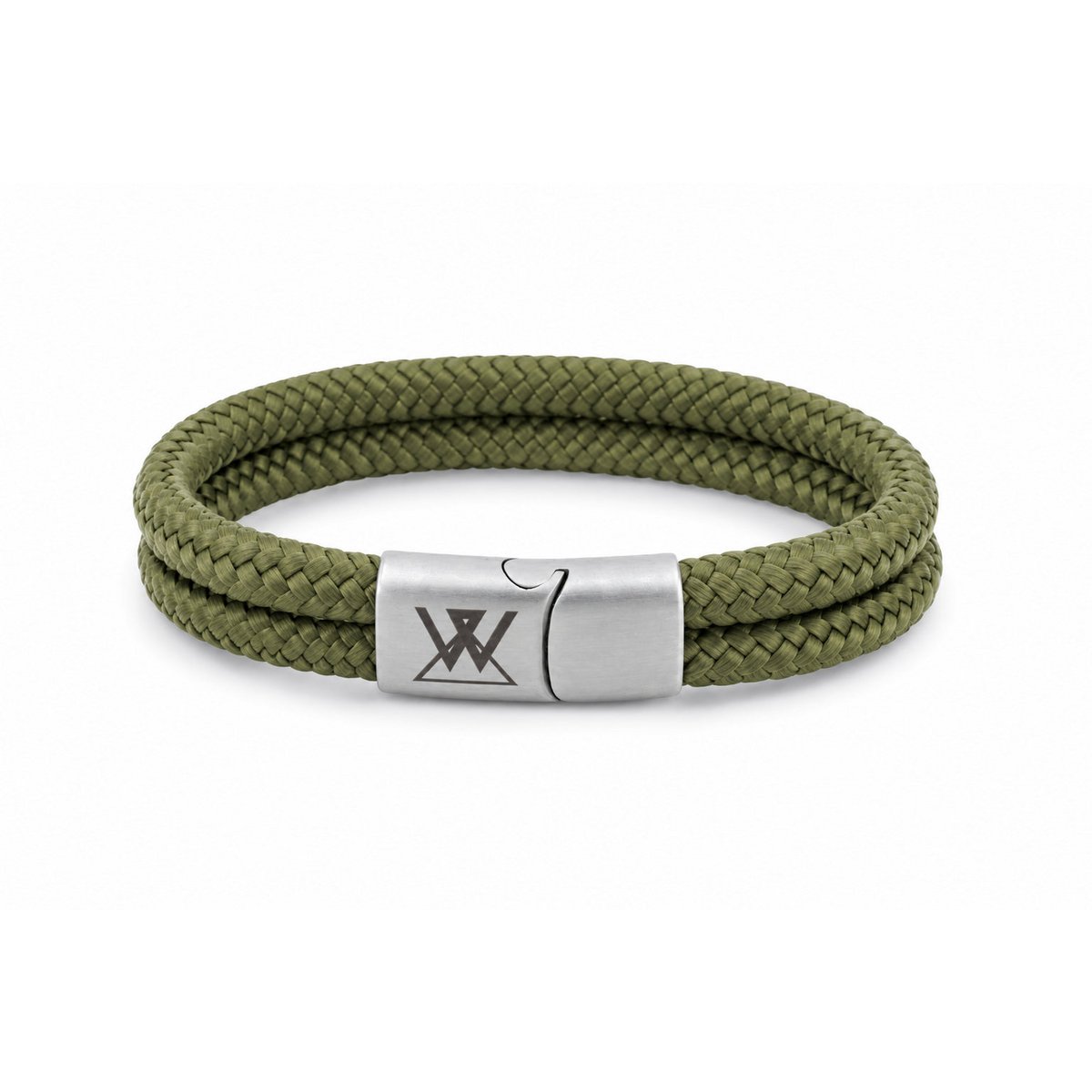 Legergroen XS: 15.5cm
