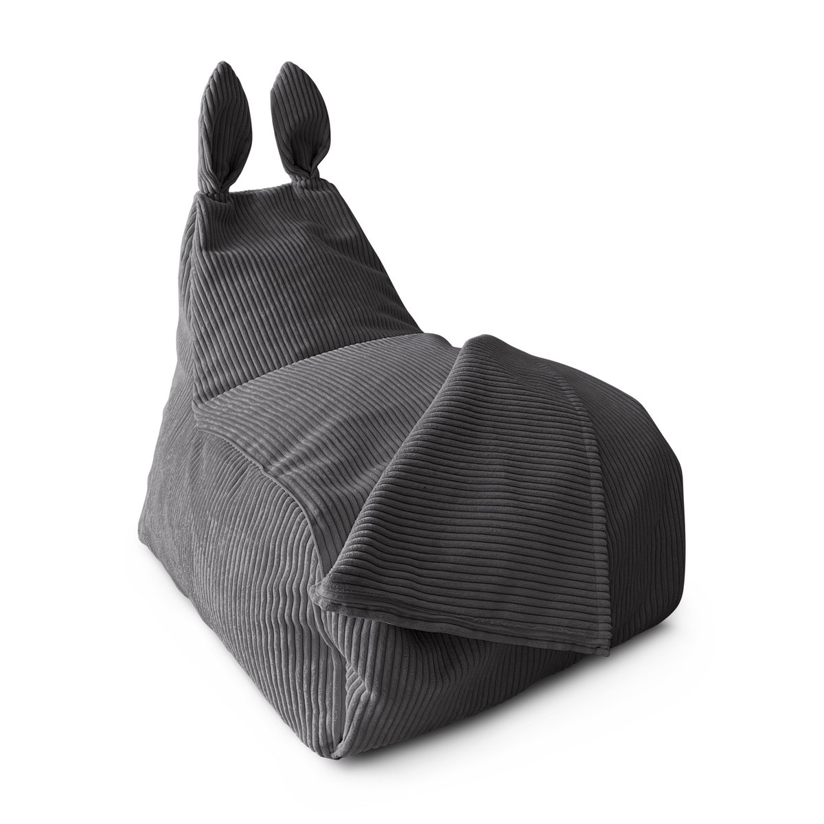 BUNNY L Beanbag, Corduroy, Lincoln 03 Cream