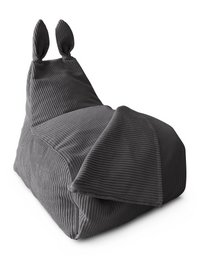 BUNNY L Beanbag, Corduroy, Lincoln 03 Cream