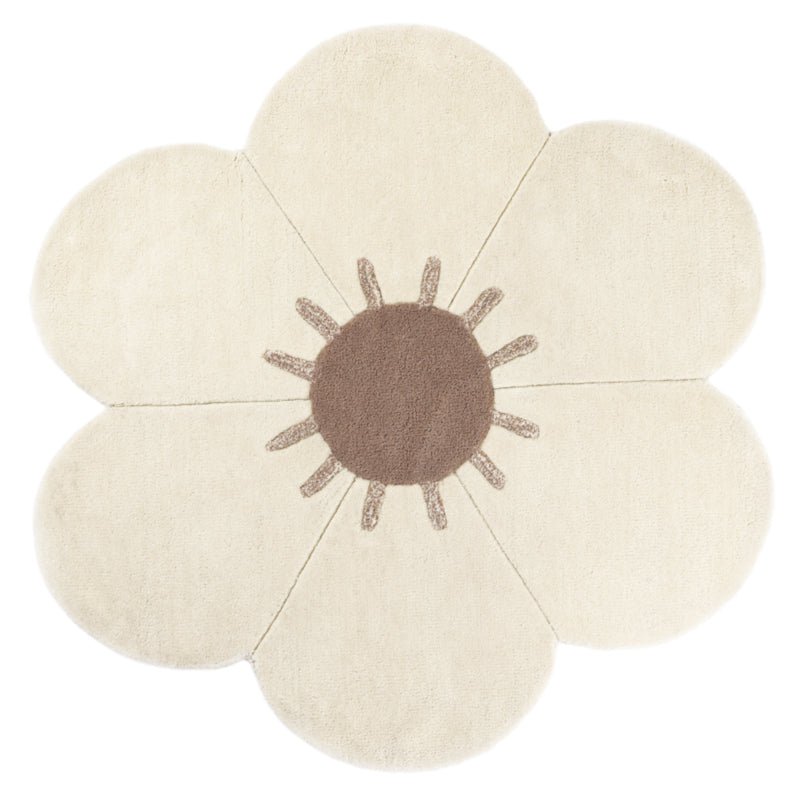 DAISY bloemen kindertapijt