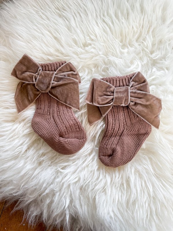 Chaussettes à nœud Juul