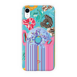 Livet er sødt Miljøvenligt iPhone cover