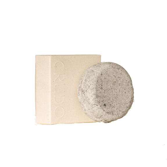 Champú solido nutritivo