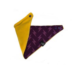Scarf Lightning Purple