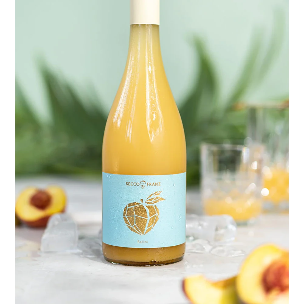 Bellini Pfirsichsecco 0,75 l