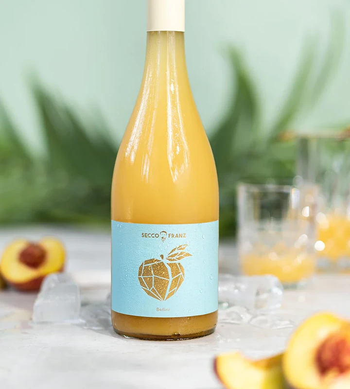 Bellini Pfirsichsecco 0,75 l