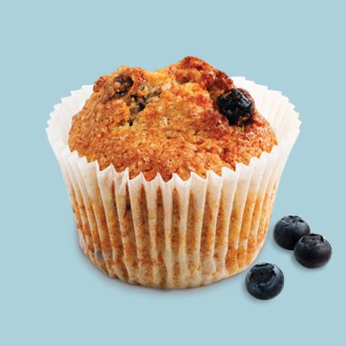 Herlig hvid chokolade & tranebær muffin mix