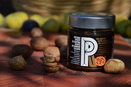 KUMILIO Premium Fig Retseli with Walnut 300g