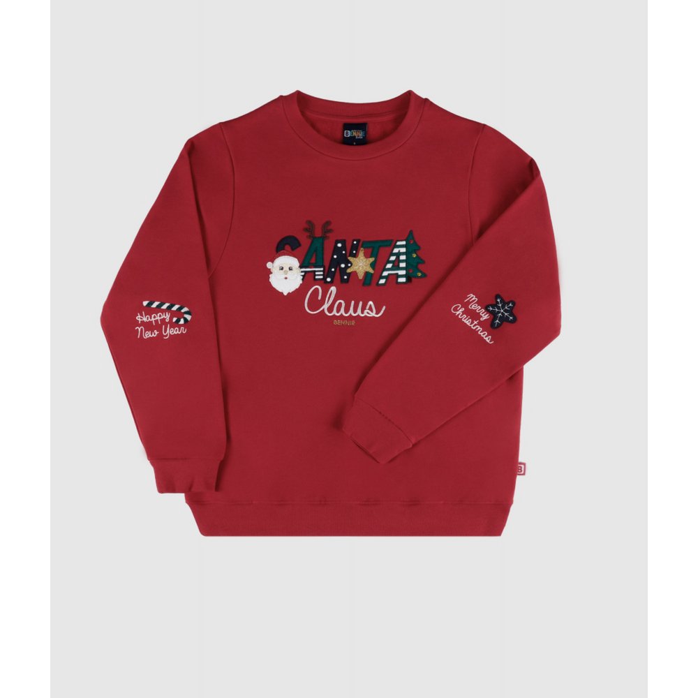 Sweatshirt Natal - Julemanden