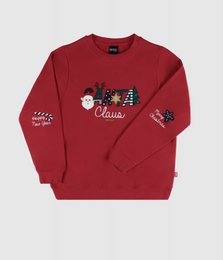 Sweatshirt Natal - Julemanden