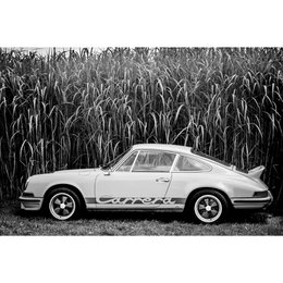 Acrylic glass billeder - Porsche 911 Carrera