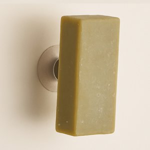 Magnetische zachte kloof zonder boorhygiënische en ontwerpbad-kamerwandfixatie, keuken, douchedroog zeep gemaakt in Frankrijk