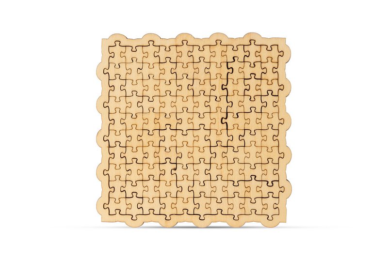 Not a Jigsaw