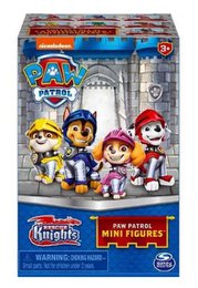 Spin Master Figur Patrol Rescue Knights Mini Figur 6.5x10 cm Match in Display