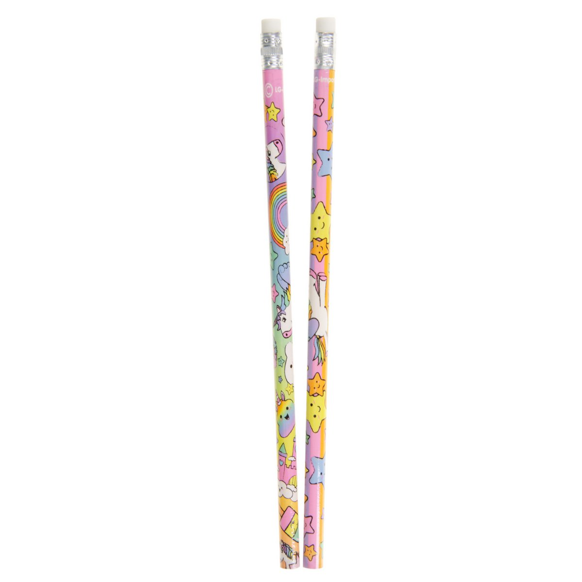 PENCIL. UNICORN