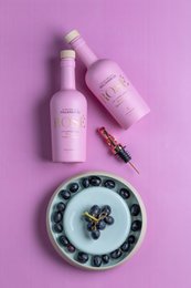CERAMIC DESIGN RÓŻOWY DRESS BALSAMICZNY