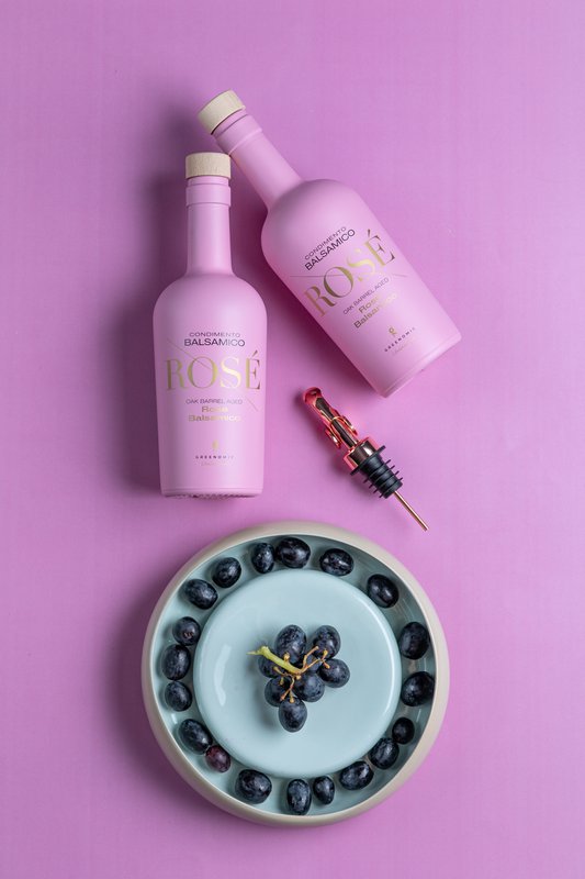 CERAMIC DESIGN RÓŻOWY DRESS BALSAMICZNY