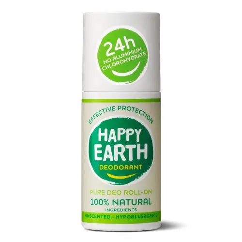 Natuurlijke Deodorant Roller Unscented