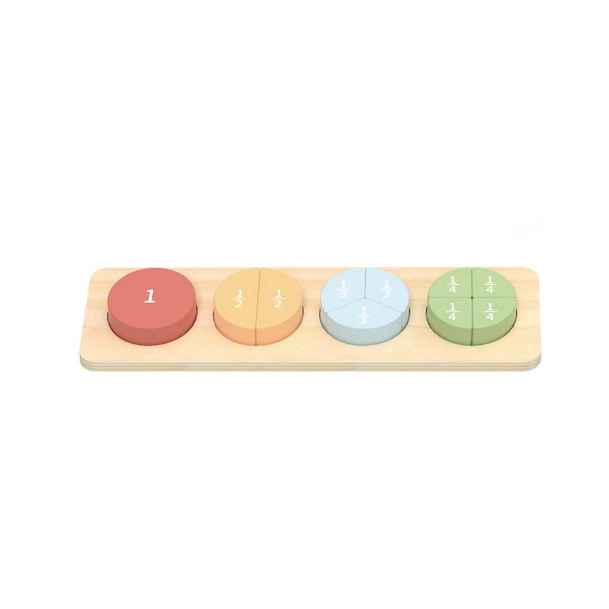 BusyKids Montessori-Set für Kinder von 24 bis 36 Monaten